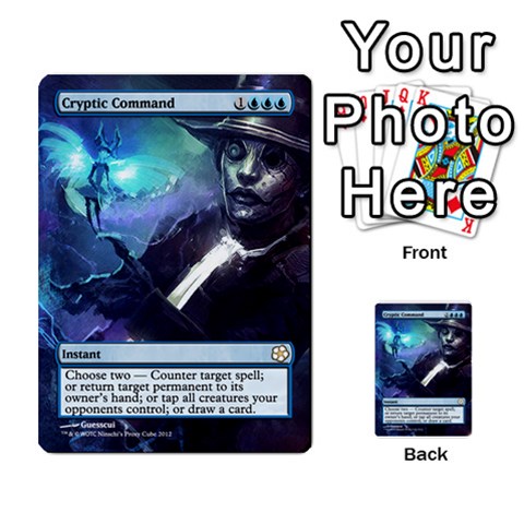 Dismember To Counterspell By Ben Hout Front 53