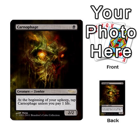 Dismember To Counterspell By Ben Hout Front 9