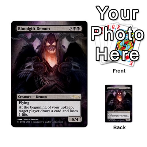Dismember To Counterspell By Ben Hout Front 11