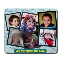 grandkids2 - Collage Mousepad