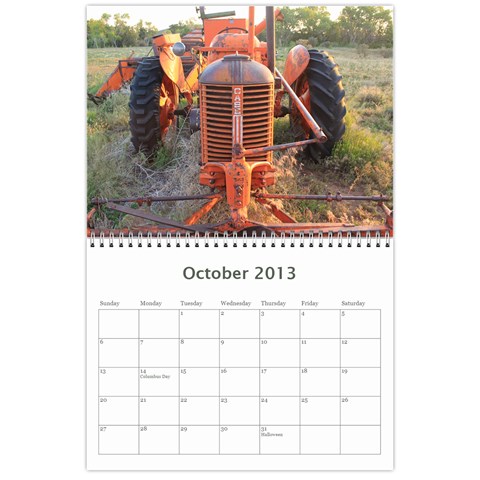 Lavato 12 Month Calendar By Bernie Rose Oct 2013