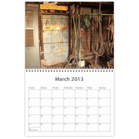 Lavato 12 Month Calendar By Bernie Rose Mar 2013