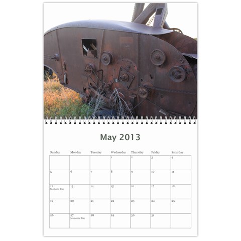 Lavato 12 Month Calendar By Bernie Rose May 2013