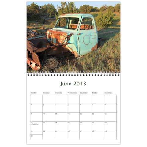 Lavato 12 Month Calendar By Bernie Rose Jun 2013