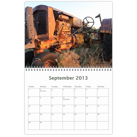 Lavato 12 Month Calendar By Bernie Rose Sep 2013