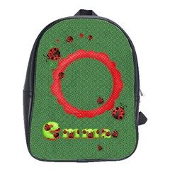 Emma school bag (L) - School Bag (Large)