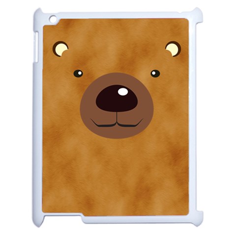 Bear By Divad Brown Front