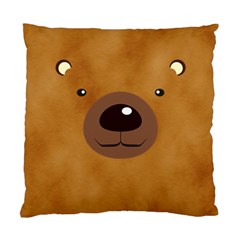 bear - Standard Cushion Case (One Side)
