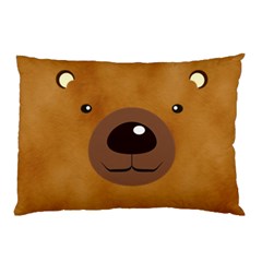 bear - Pillow Case (Two Sides)