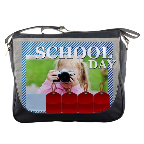 School Day By Joely Front