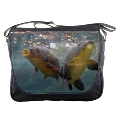 Messanger Bag - Fishy - Messenger Bag