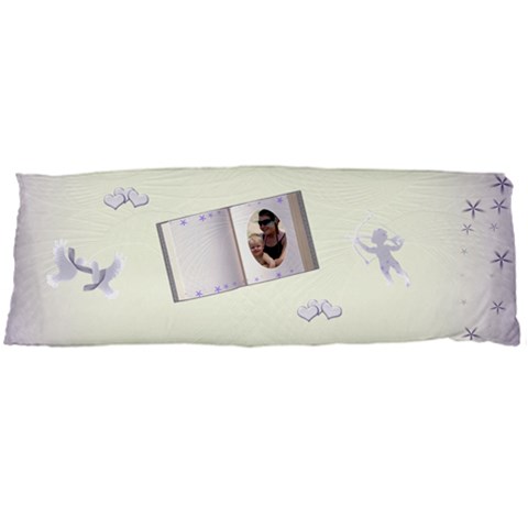 Bliss Body Pillow Oneside By Kdesigns Body Pillow Case