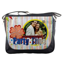 party time - Messenger Bag