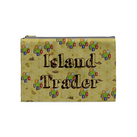 Island Trader #1 (m) By Karsten Front
