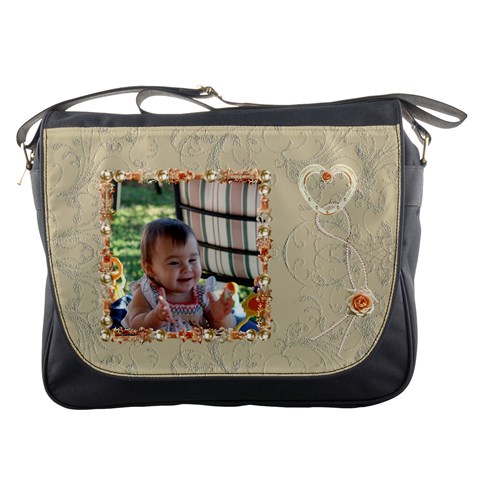 April Messengerbag By Kdesigns Front