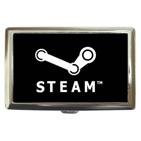 Physical Steam Wallet By Chris England Front