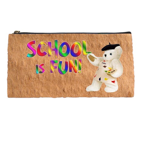 Class Pencil Case By Malky Front