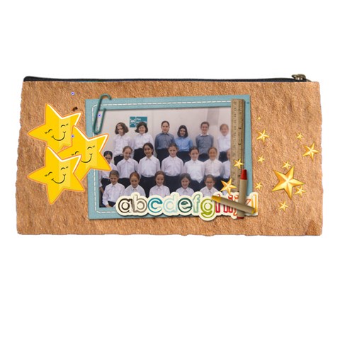Class Pencil Case By Malky Back