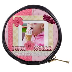 pink kids - Mini Makeup Bag