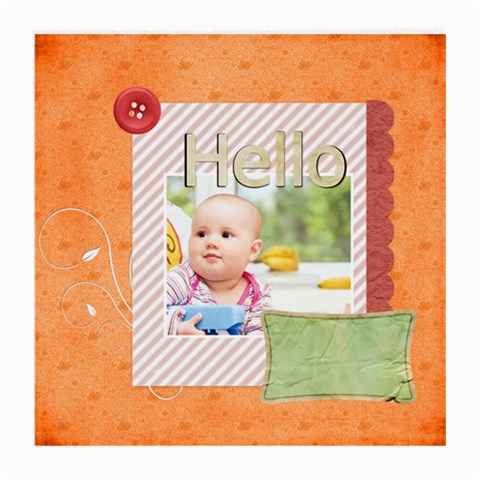 Hello By Joely Front