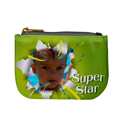 Super Star By Divad Brown Front