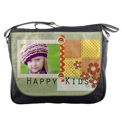 happy kids - Messenger Bag
