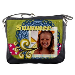 summer - Messenger Bag