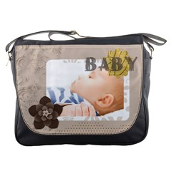 baby - Messenger Bag