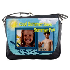 summer - Messenger Bag
