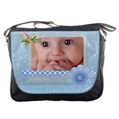 baby boy - Messenger Bag