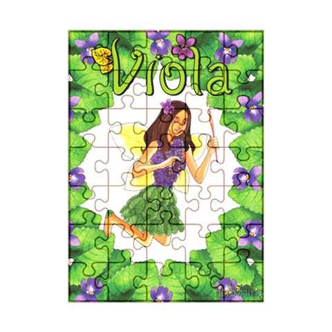 Viola Puzzel By Ashley Front