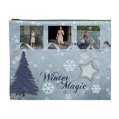 Simply Christmas - Cosmetic Bag (XL)  (7 styles)