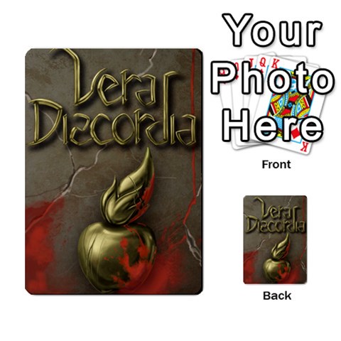 Vera Discordia 1a Exp 2 0 By Joan Back 33