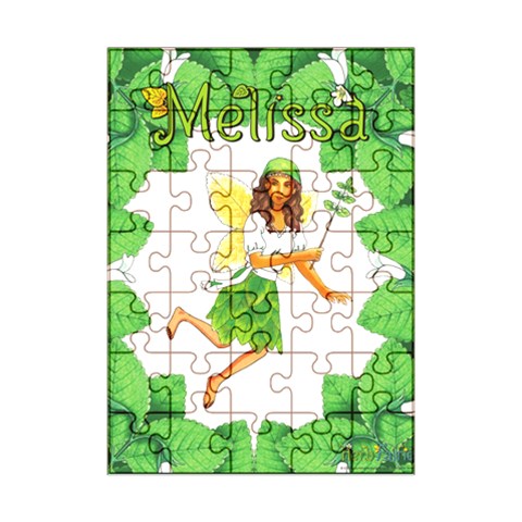 Melissa Puzzle By Ashley Front