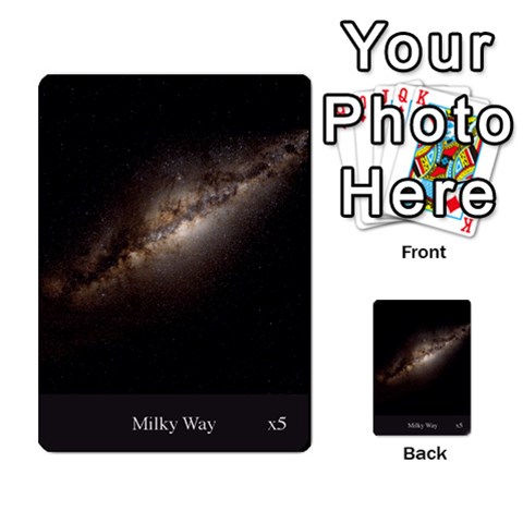 Milky Way 2 By Catherine Pfeifer Front 12