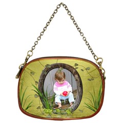 French Garden Vol 1 - Chain Purse (two sides) 