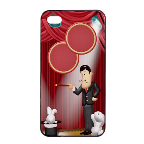 The Big Top Apple Iphone 4/4s By Spg Front