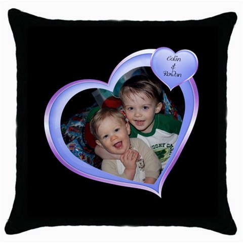 Pillow Amy By Crystal Teed Front