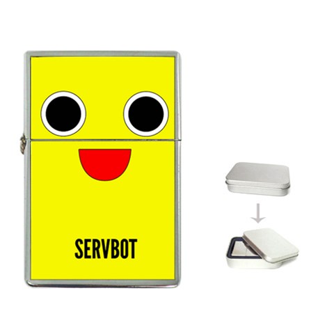Servbot Lighter By !!!!!!! Front