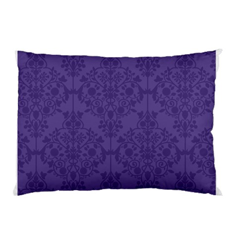 Wedding Pillow By Patricia W Back