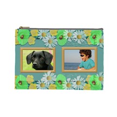 My Family Cosmetic Bag (Large) (7 styles)