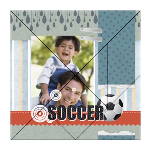 Soccer By Joely Front