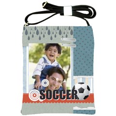 soccer - Shoulder Sling Bag