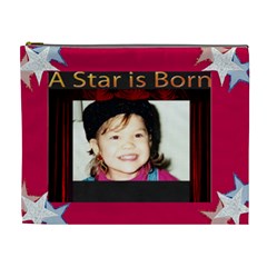 A star is born XL cosmetic Bag (7 styles) - Cosmetic Bag (XL)