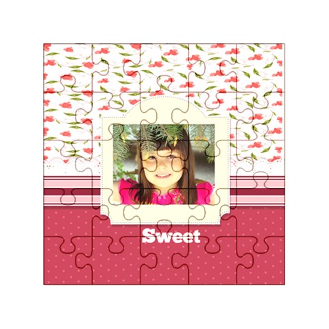 Sweet By Divad Brown Front