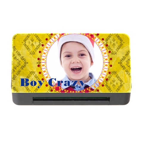 Boy Crazy By May Front