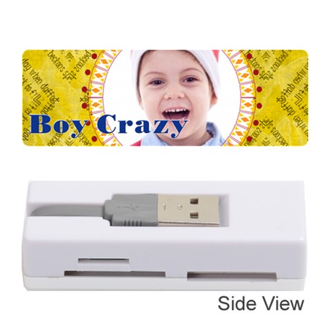 Boy Crazy By May Front