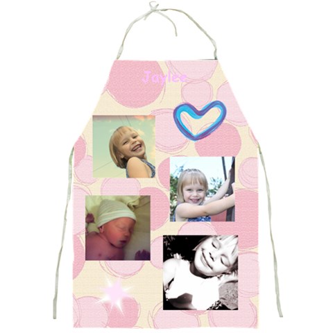 Jaylees Apron By Charnae Front