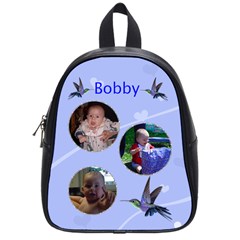 Boy day care bag - School Bag (Small)