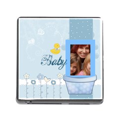 baby - Memory Card Reader (Square 5 Slot)